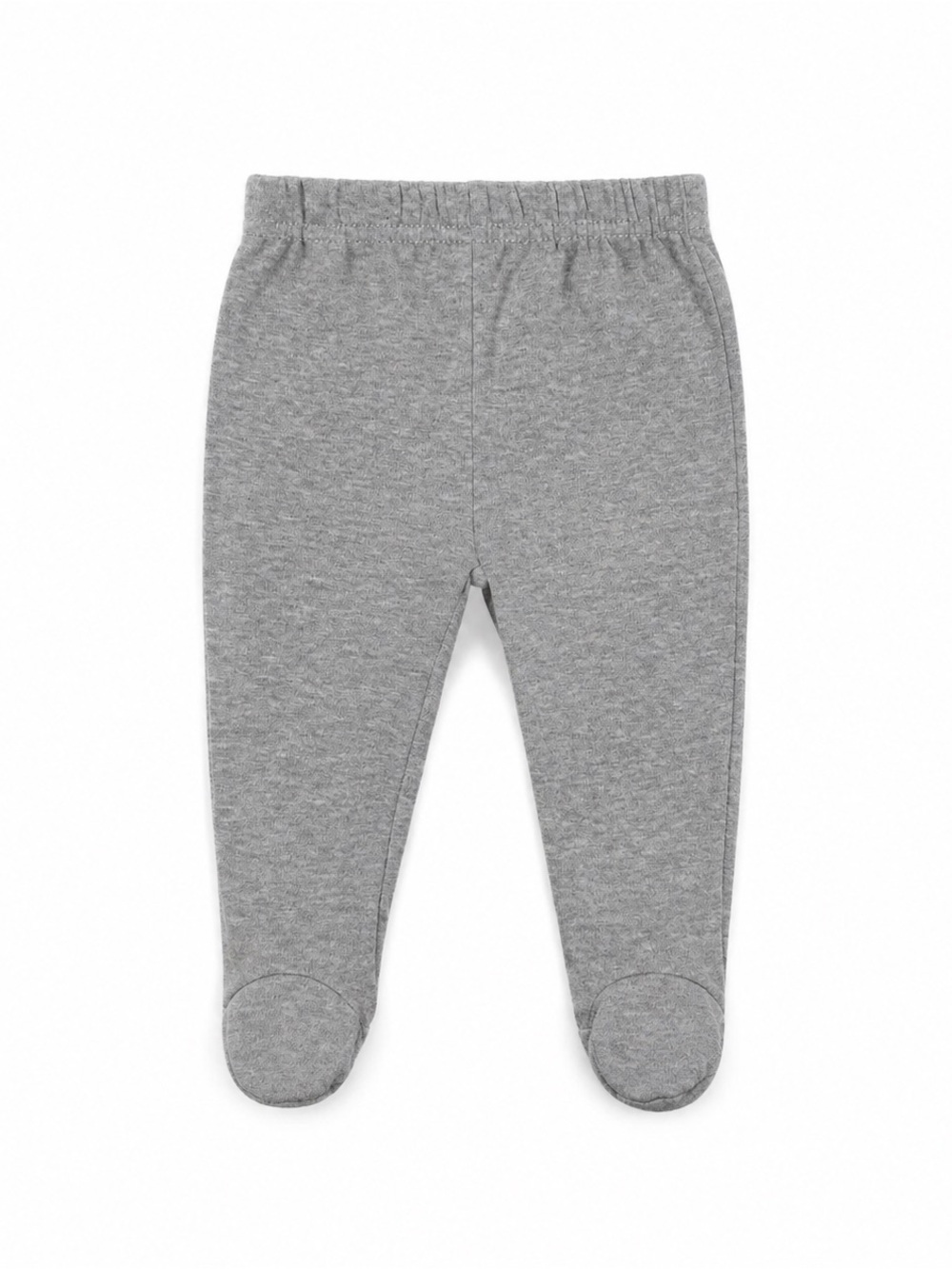 chick pea Grey Footed Baby One-Piece